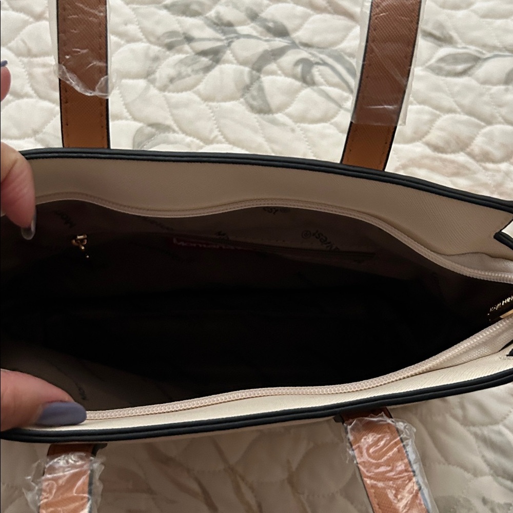 Montana West Small Satchel - Picture 4 of 10